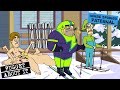 Horse springs paternal  fugget about it  adult cartoon  full episode  tv show