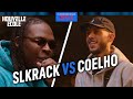 Le battle de slkrack vs coelho  nouvelle cole saison 2