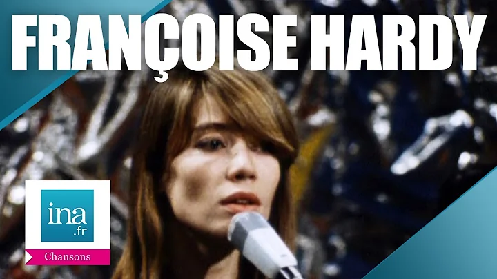 Franoise Hardy "Suzanne" | Archive INA