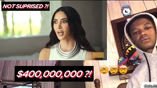 Kanye West Reveals Kim Kardashian Was Involved In Diddys’ Financial Schemes !!! | REELYKT REACTION