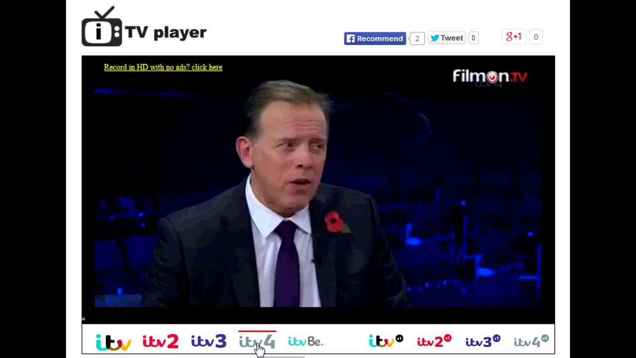 iTV player