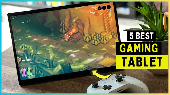 Top 5 Gaming Tablet of 2023 | Best Tablet for PUBG, CODM, GTA-5, FreeFire, Robolox, Fortnite Gaming!