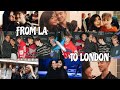 TRAVEL W ME TO LONDON