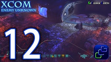 XCOM: Enemy Unknown Walkthrough - Part 12 - Operation Crystal Ring
