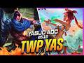 TheWanderingPro - Yasuo vs Yunara ADC Patch 26.19 - Challenger Yasuo Gameplay