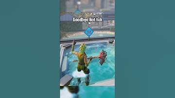 Goodbye Chapter 6 Season 2 🥺 #fortniteclips #fortnite