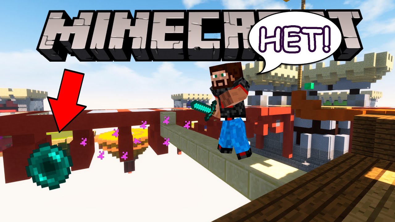 САМЫЙ ТУПОЙ СПОСОБ УМЕРЕТЬ // Рисую свой скин // Minecraft // Bed Wars