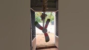 Thumbnail of Clip electric table fan video #fans #shorts