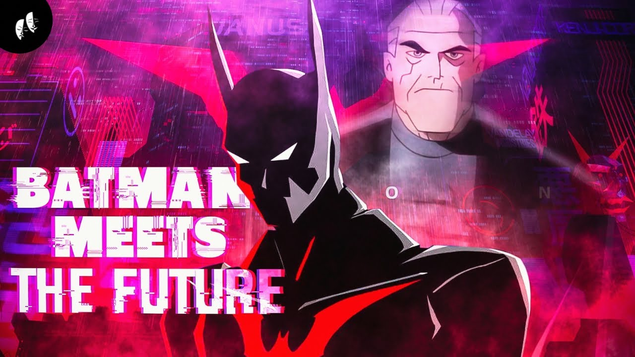 Batman Beyond - The Live Action Movie DC Fans Never Got