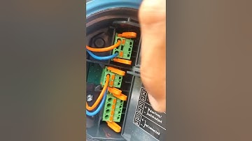 ENH  PROMASS FLOW TRANSMITTER FOUNDATION FIELDBUS CONNECTION WITH P+F SEGMENT PROTECTOR