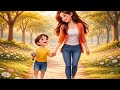Cântecul Mamei 💖 | Mămico Ție-ți Mulțumesc – Aventurile lui Kico