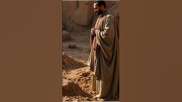 Thumbnail of The Burial and Shrouding of Khadijah (RA)😭. #islamicshorts  #waz #hadith #gojo #islamic #islam