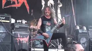 Hirax - Hostile Territory (live at Maryland Deathfest)