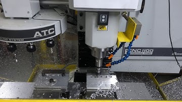 Optimizing feeds and speeds on the Tormach PCNC 1100, Part 1