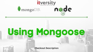 Using mongoose - Development for Basic CRUD Operations