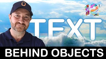 Text Behind Objects : Filmora Video Editor: Expert Tips and Tricks