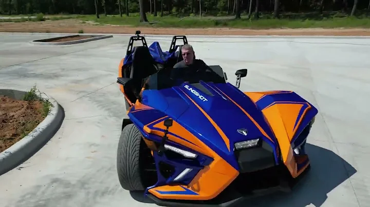 Experiencing the Thrill: What is it like to Drive a Polaris Slingshot?