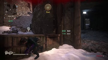 Uncharted 4 Multiplayer Staying 2 Steps ahead!