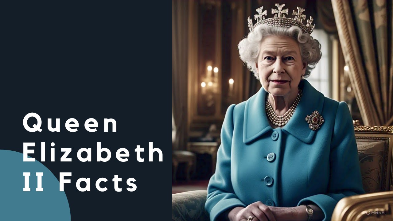 Surprising Facts About Queen Elizabeth II's Reign