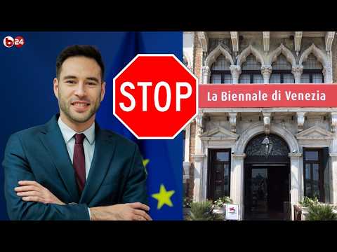 Video UE TAGLIA I FONDI ALLA BIENNALE: SCONTRO SULLA RUSSIA