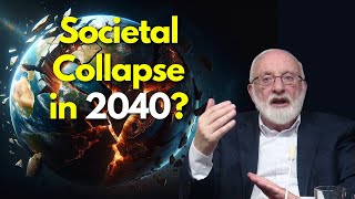 Society Collapse in 2040: MIT Predicted That Society Will Collapse in 2040 - A Kabbalist's Response