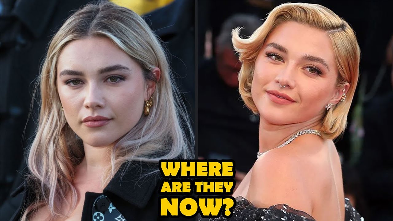 Florence Pugh | "Don't Worry Darling" Drama Explained | Where Are They Now?