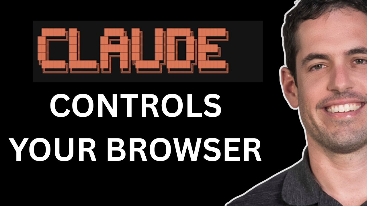 Gamechanger - Claude Now Controls Your Browser