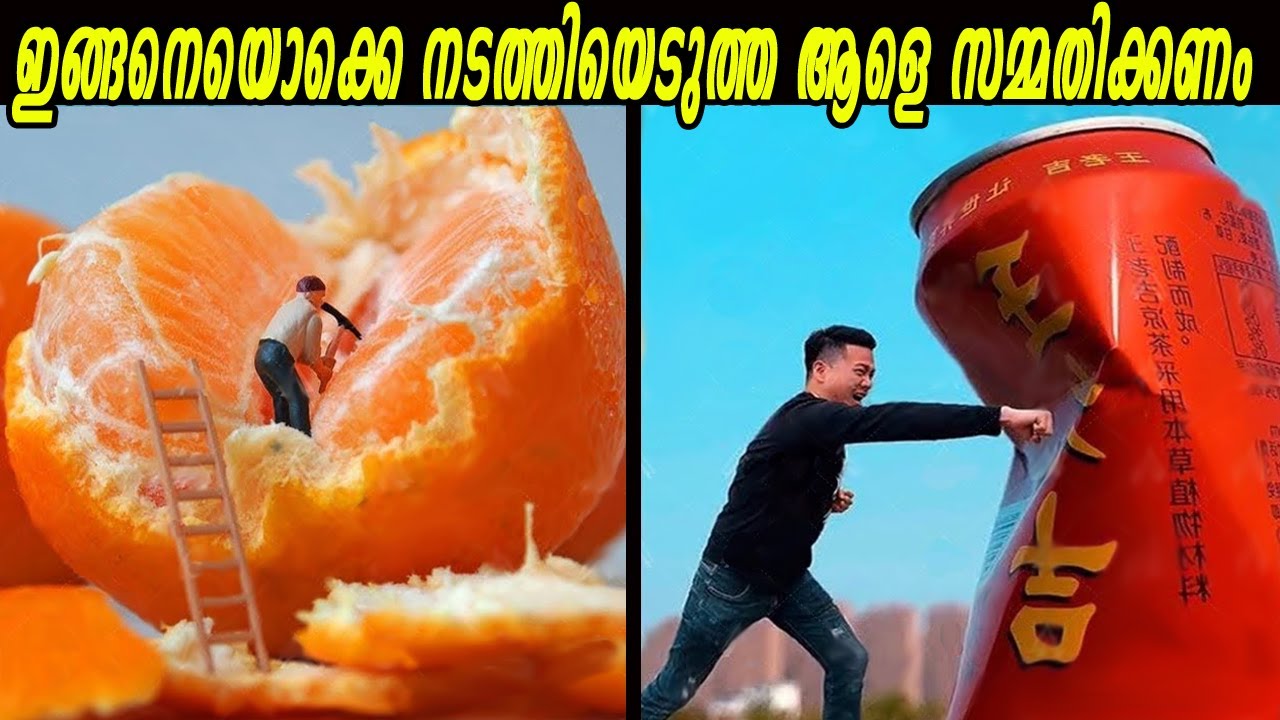 നമുക്ക് ചുറ്റുമുള്ള ക്രീയേറ്റീവ് ആയ ആളുകളും അവരുടെ അതിശയിപ്പിക്കുന്ന കഴിവുകളും | Amazing Skills