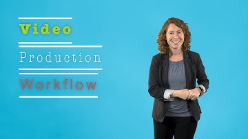 Top 5 Post Production Workflow