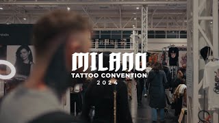 Milano Tattoo Convention 2024 | PANTHERA INK BOOTHS | Welcome to the best Italian black ink