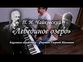 Чайковский - "Лебединое озеро". Tchaikovsky - "Swan lake". (джазовая обработка - Фиртич).