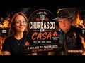 Pod Cast do Churrasco Em Casa Com Renato Monteiro 