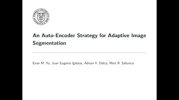 An Auto-Encoder Strategy for Adaptive Image Segmentation (MIDL 2020)