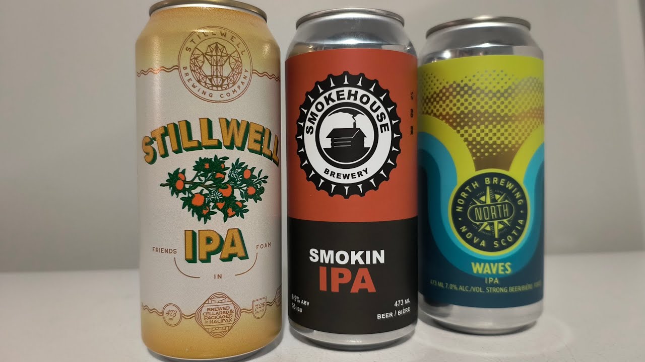 Just some Strong IPAs