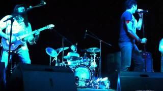 Transparent - Stone Circle Live Lancelin