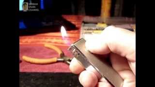 WIN 8500 Battery Electric Repaired