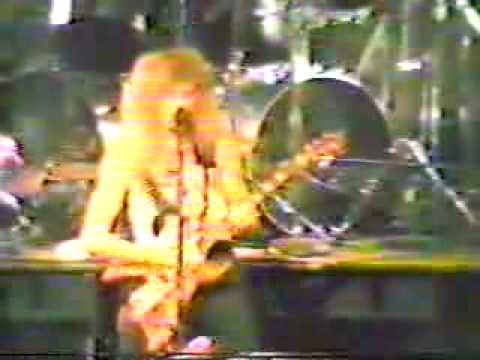 Megadeth- The Mechanix
