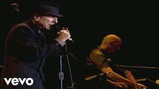 Смотреть клип Leonard Cohen - Anthem (Live In London)