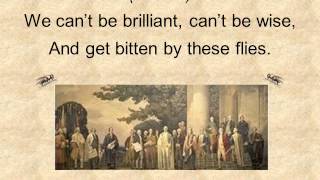 Miniatura de vídeo de "4 Song - We're Writing the Constitution"