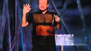 Robin Williams Live on Broadway   Biblical History (2002)