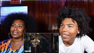 Mom REACTS To Juice WRLD - Glo’d Up (Official Music Video)