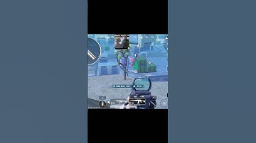 1v2 easy clutch #shorts #bgmi