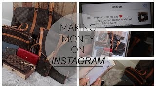 How I SUCCESSFULLY Sell on Instagram | PART ONE