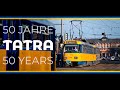 TATRA | Legendary tramways of Leipzig