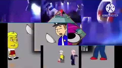 REUPLOAD Scan vs round 6 vs everyone