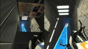 Portal 2 Walkthrough: Co-op Section 3 (Part 1)