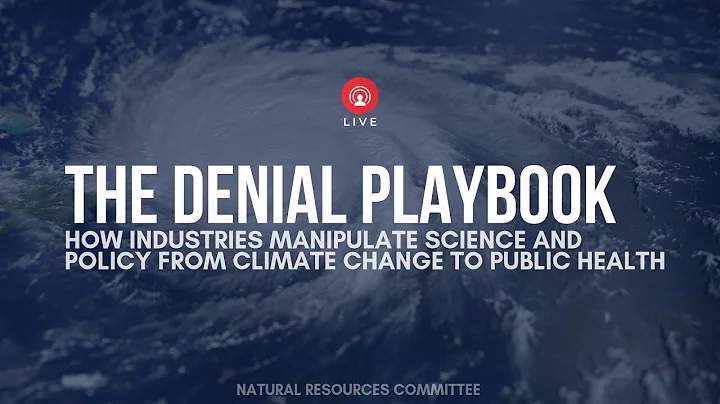 Oversight and Investigations Subcommittee Hearing