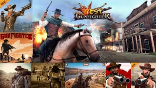 West Gunfighter - Western Cowboy Shooting game 2020 screenshot 2