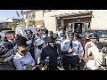 South African police decry increased crime rate