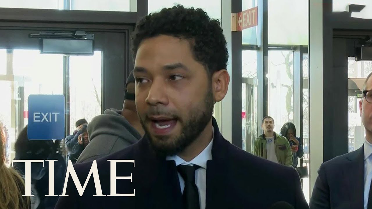 Prosecutors Drop All Charges Against Jussie Smollett In Connection With ...
